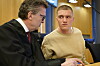Antatt Wagner-avhopper nekter for politivold