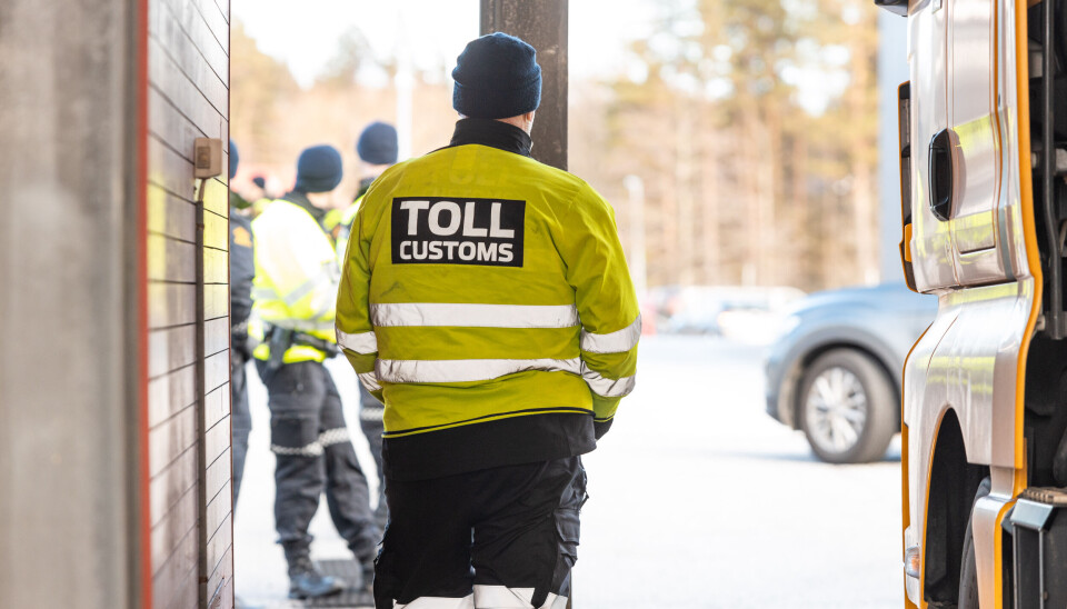 Over 10.000 beslag av alkohol i 2022