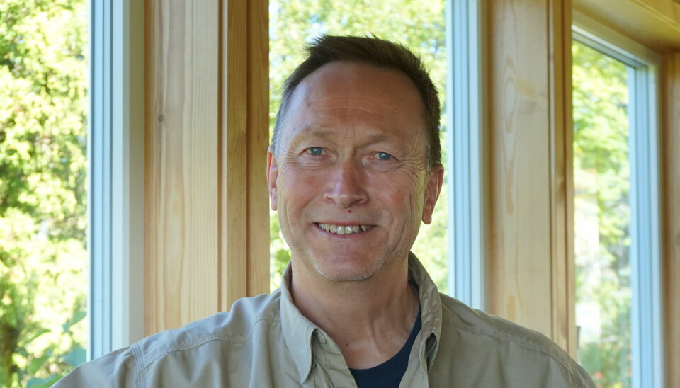 Rune Glomseth, tidligere førsteamanuensis i organisasjon og ledelse ved Politihøgskolen.