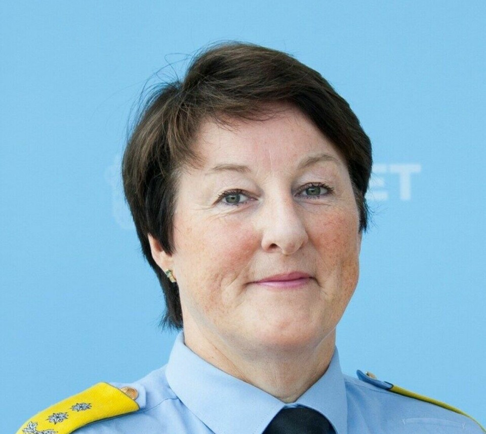 SIKKERHET FØRST: Beredskapsdirektør Tone Vangen forteller sikkerheten må prioriteres.