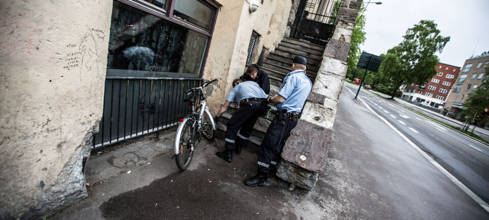 «Ingen bør lytte til NNF»