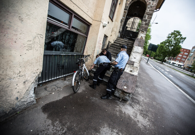 Bildet er et illustrasjonsfoto.