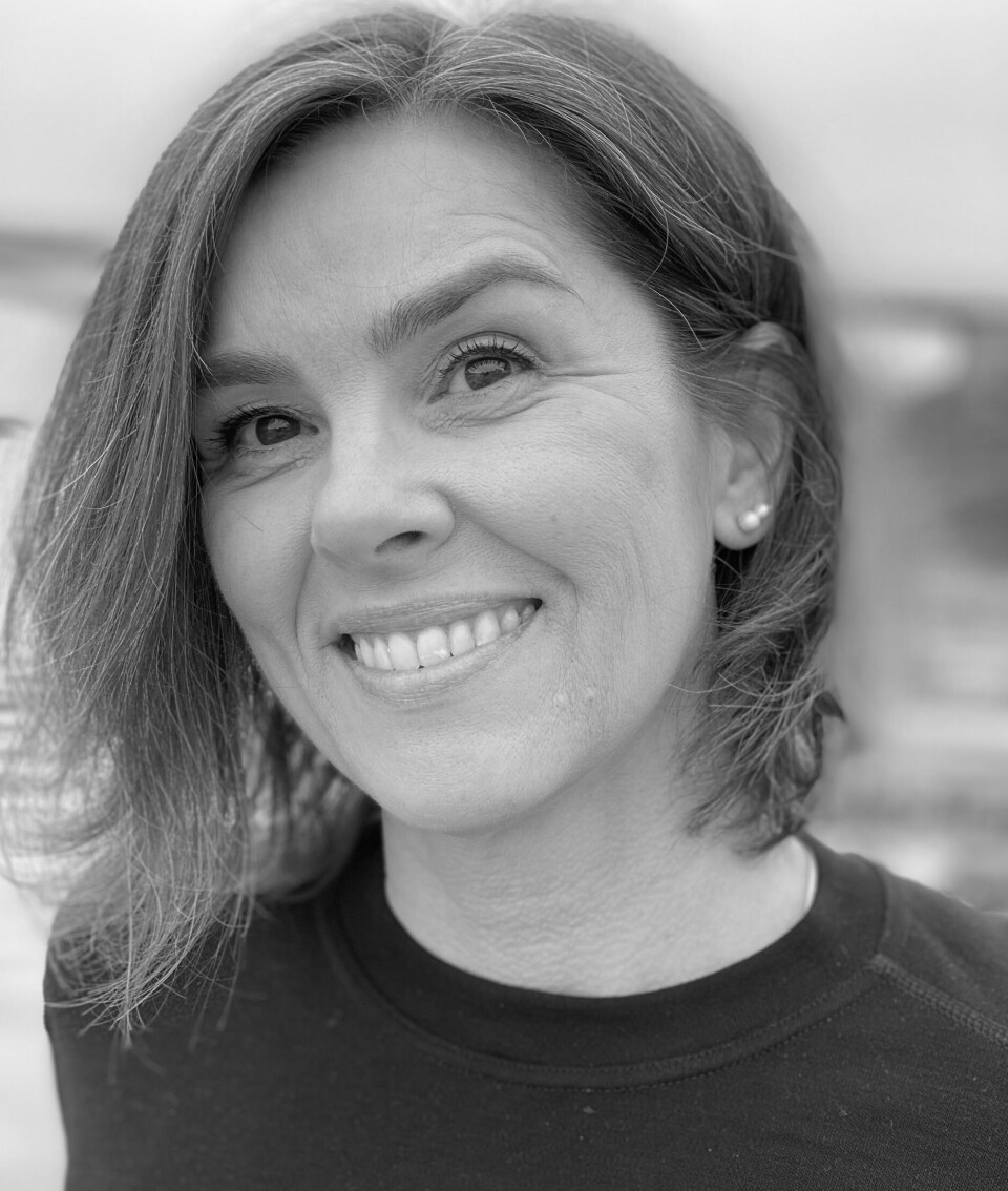 Linda Hoel, professor ved Politihøgskolen.