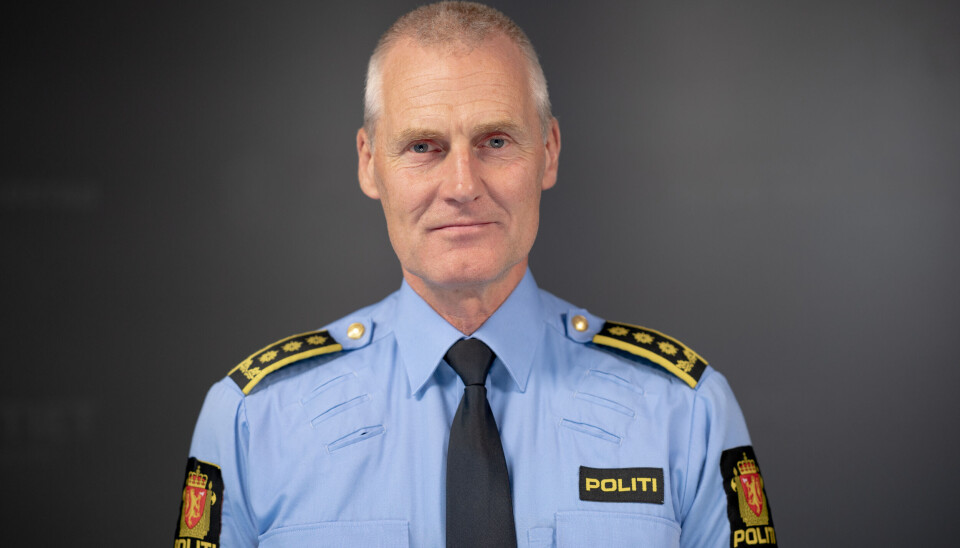 KREVER STORE POLITIRESSURSER:- Vi har fokus på at det blir et trygt og godt møte for alle deltakende, samt for befolkningen i Oslo, sier stabssjef Harald Nilssen i Oslo politidistrikt. stabssjef Harald Nilssen Oslo politidistrikt