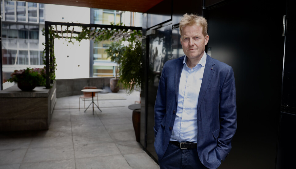 GRANSKER POLITIET: Økokrim-sjef Pål Lønseth leder styringsgruppen som gransker hvordan varslingssaker blir håndtert innad i politiet. Han etterlyser nå direkte kontakt med anonyme varslere som vil fortelle hvorfor de ikke tør å stå åpent fram med varslingssakene sine. GRANSKER POLITIET: Økokrim-sjef Pål Lønseth leder styringsgruppen som gransker hvordan varslingssaker blir håndtert innad i politiet. Han etterlyser nå direkte kontakt med anonyme varslere som vil fortelle hvorfor de ikke tør å stå åpent fram med varslingssakene sine.