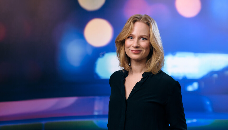 DELTAR UNIFORMERT: Det bekrefter pressesekrær Karin Larsson. DELTAR UNIFORMERT: Det bekrefter pressesekrær Karin Larsson.