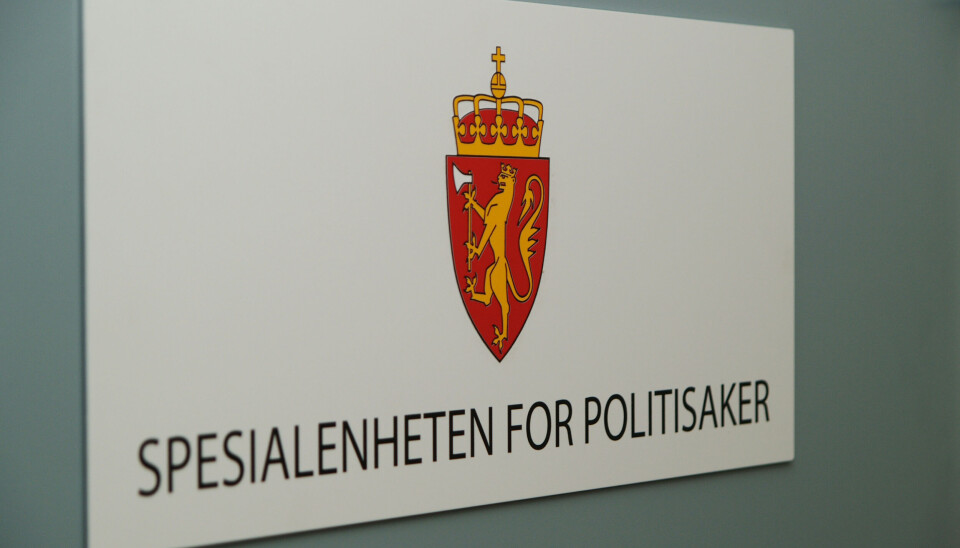 Politiansatt får bot etter biljakt