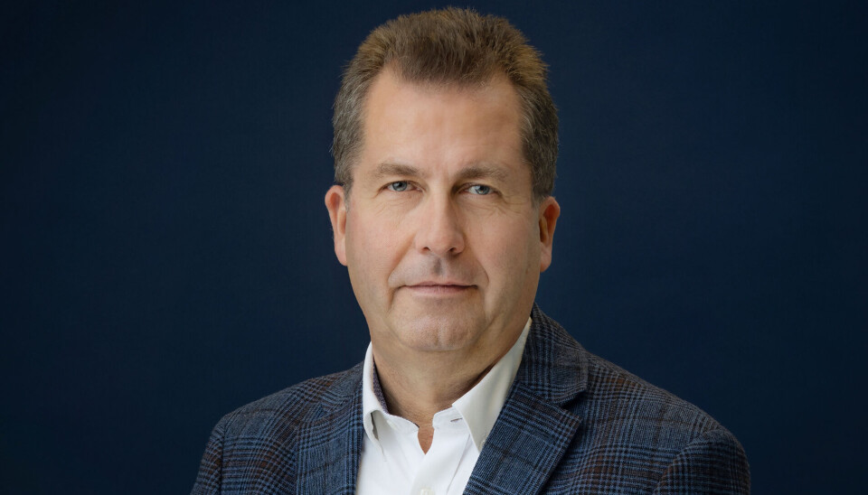Leder for arbeidsrettsseksjonen i POD, Frode Aarum.
