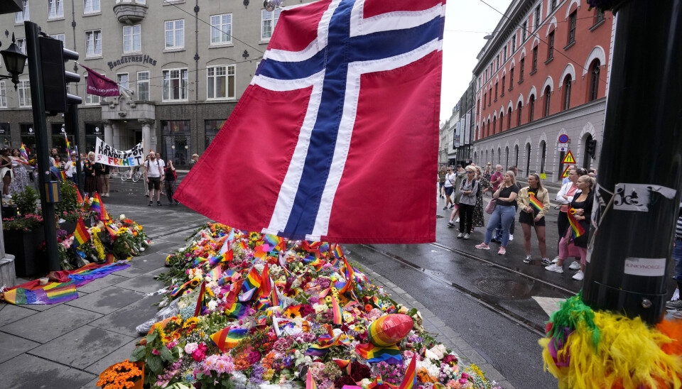 TERROR: Torsdag kommer rapporten der et utvalg har gransket fjorårets terrorangrep. TERROR: Torsdag kommer rapporten der et utvalg har gransket fjorårets terrorangrep.