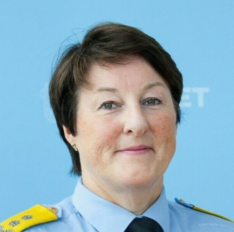 DRØFTET IKKE POLITISK PRINSIPP: Beredskapsdirektøren sier til Politiforum at Politidirektoratet ikke drøftet politisk nøytralitet da beslutningen om å droppe uniform i Pride-paraden ble tatt.