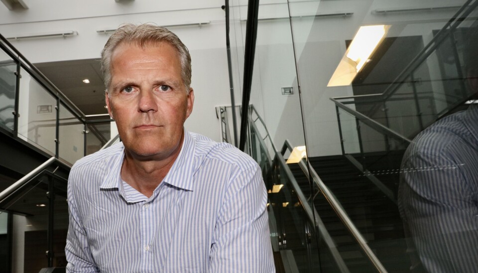 KREVENDE: Leder av Politiets fellesforbund Politilederne (PFPL), Lars Reiersen, forsvarer politiledere som møter offentlig kritikk av politiet med taushet, mens saker er under etterforskning eller intern evaluering. Men han vedgår at politiledere står overfor krevende avveininger og dilemmaer i slike saker.