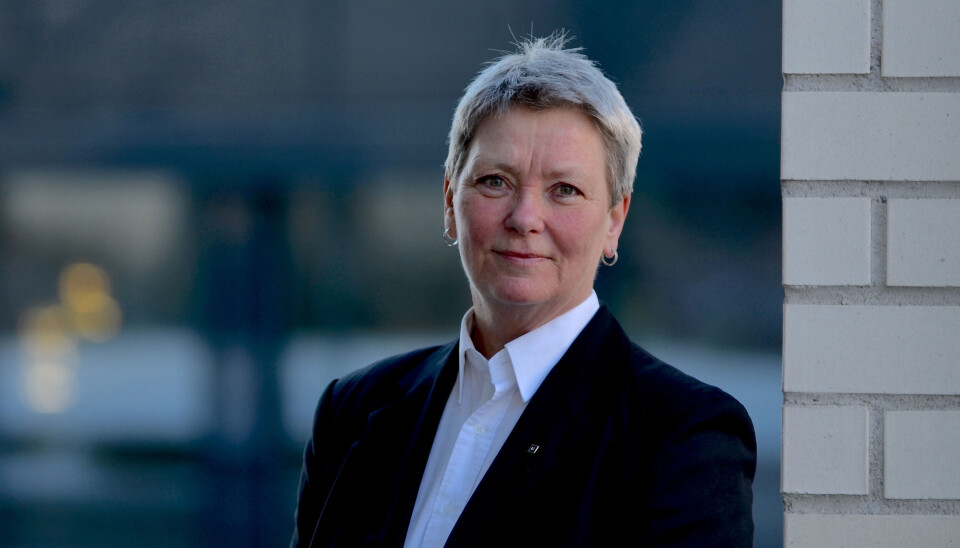KREVENDE JOBB: Selv om det å være sjef for PST krever mange prioriteringer, blir det også tid til å være på norgesferie for Beate Gangås.
