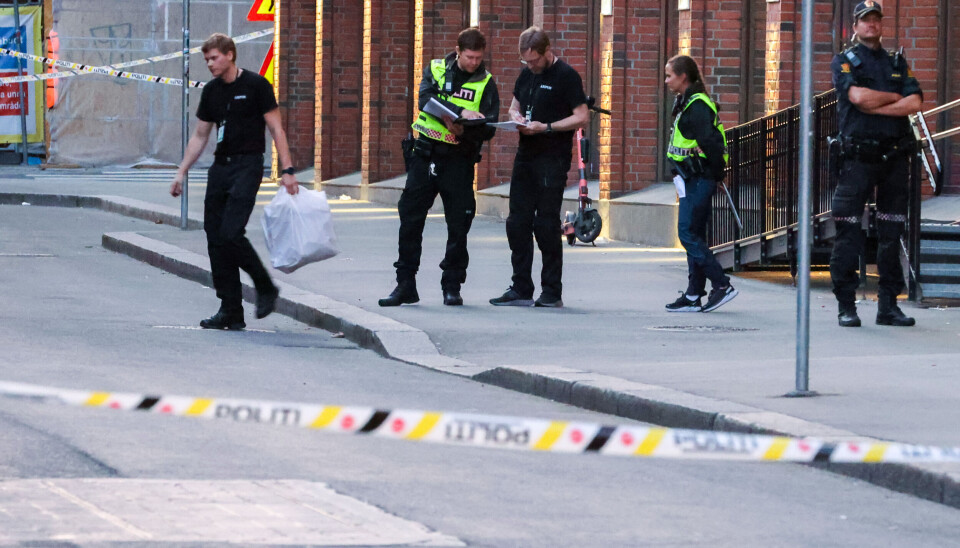 Natt til søndag ble en mann skutt av politiet på Grønland i Oslo i forbindelse med en aksjon mot narkotikasalg.