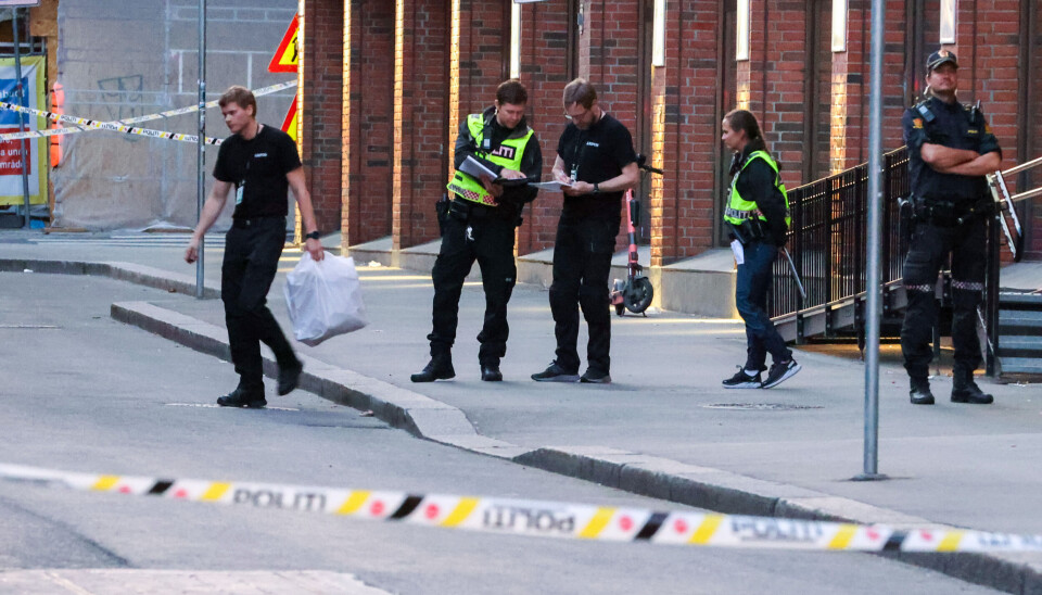 Natt til søndag ble en mann skutt av politiet på Grønland i Oslo i forbindelse med en aksjon mot narkotikasalg.