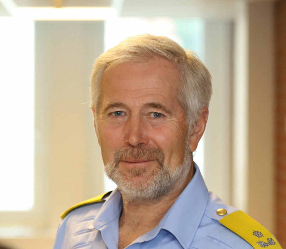 Arne Johannessen.