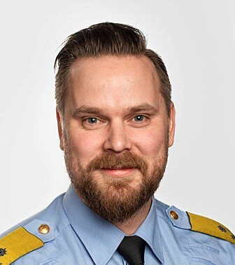 Geir Solem.