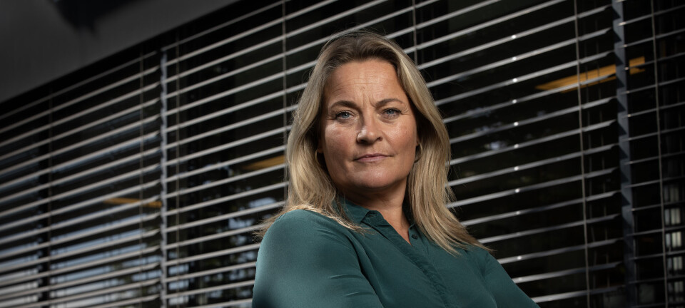 PF-lederen: – Dekker ikke engang lønns- og prisveksten