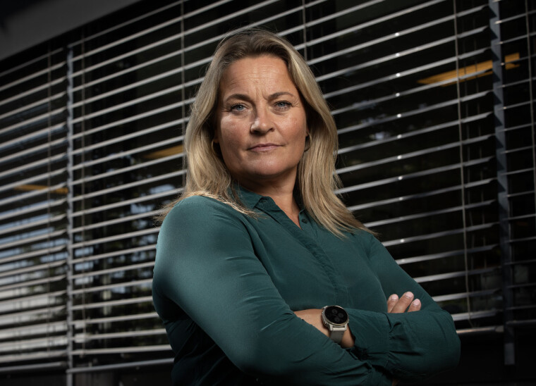 PF-leder, Unn Alma Skatvold.