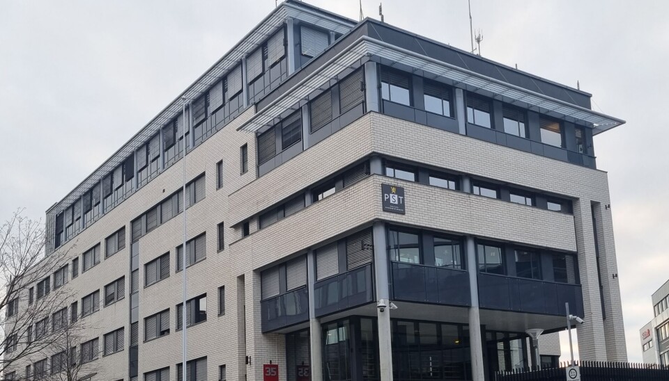 FIKK KRITIKK: PST gjør nå flere tiltak etter evalueringen av masseskytingen i Oslo sentrum i fjor.