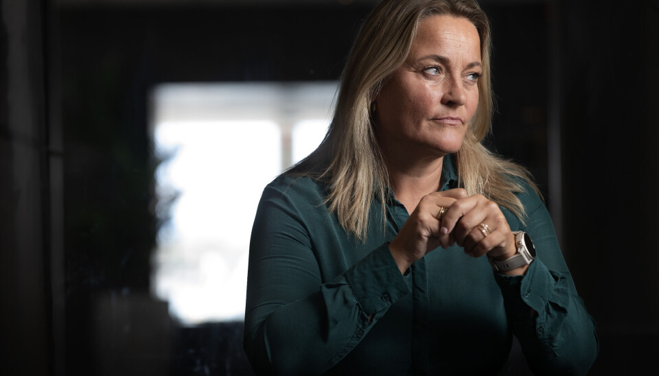SVÆRT BEKYMRET: Unn Alma Skatvold, forbundsleder i Politiets Fellesforbund. SVÆRT BEKYMRET: Unn Alma Skatvold, forbundsleder i Politiets Fellesforbund.