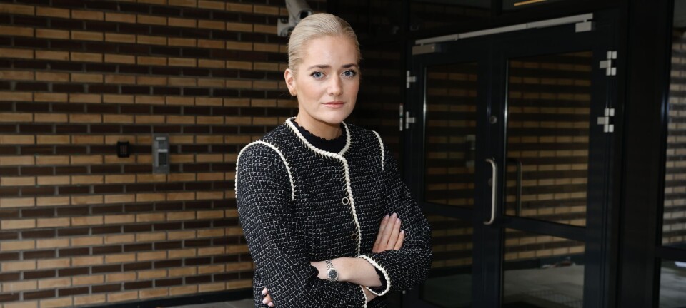 – Dette er alvorlige tall