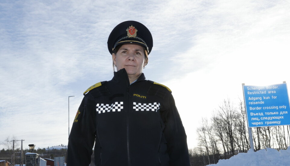 – Dårlig økonomistyring skal ikke lønne seg, mener politimester Ellen Katrine Hætta.