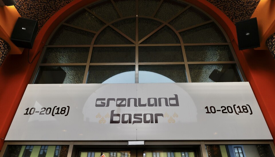Grønland Basar i Oslo.