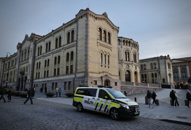 Stortinget.