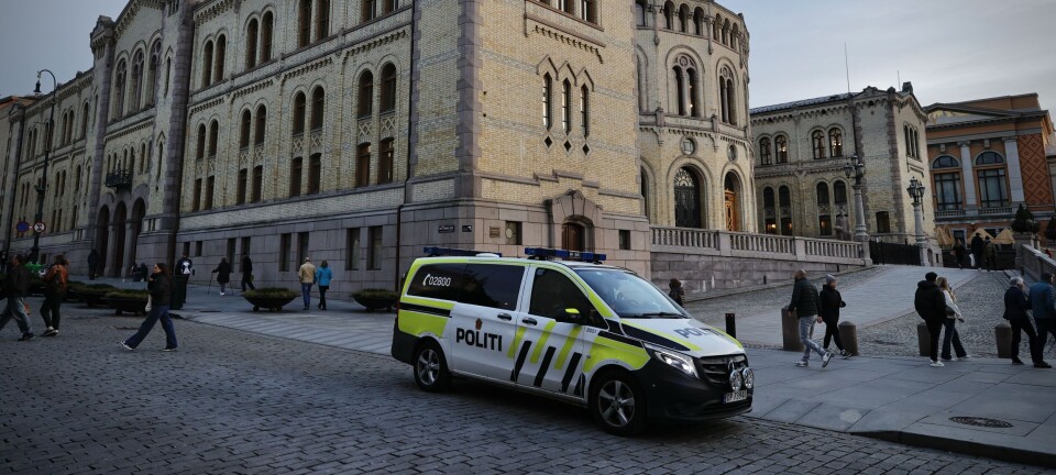 Enighet i Stortinget om rusreformen