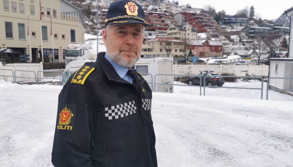 Arne Johannessen takkes av etter 43 år: - Orker ikke det negative budsjettmaset mer