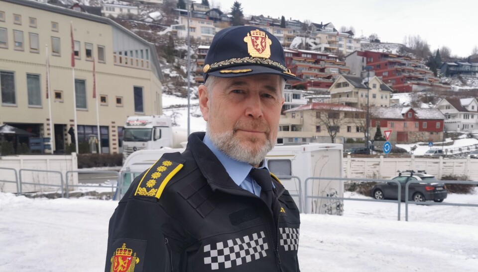 JA TIL BEVÆPNING: Arne Johannessen har snudd i debatten om generell bevæpning av politiet.