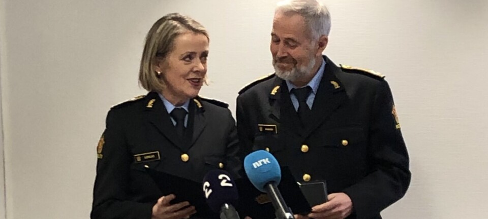 Derfor får Johannessen Hederskorset