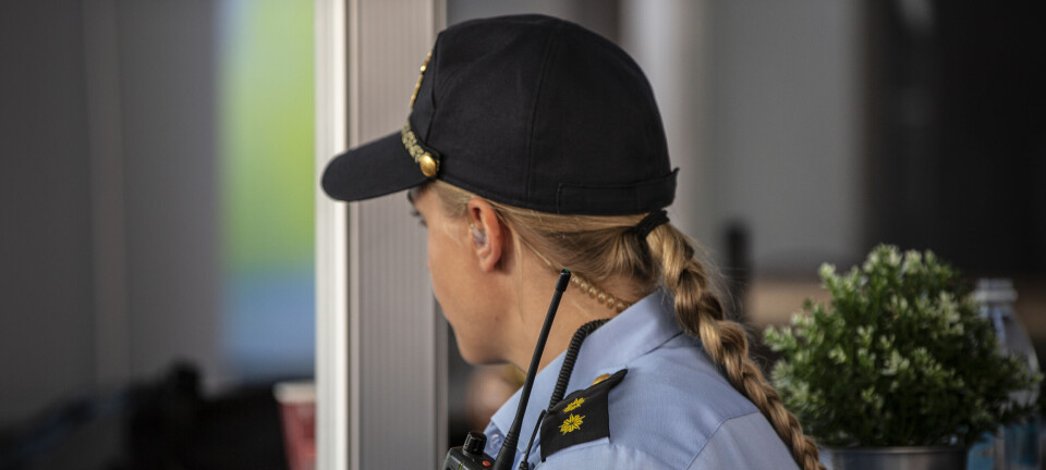 «Hva er problemet? At det er for mange kvinner på PHS, eller at en ikke greier å beholde kvinner i patruljetjeneste?»