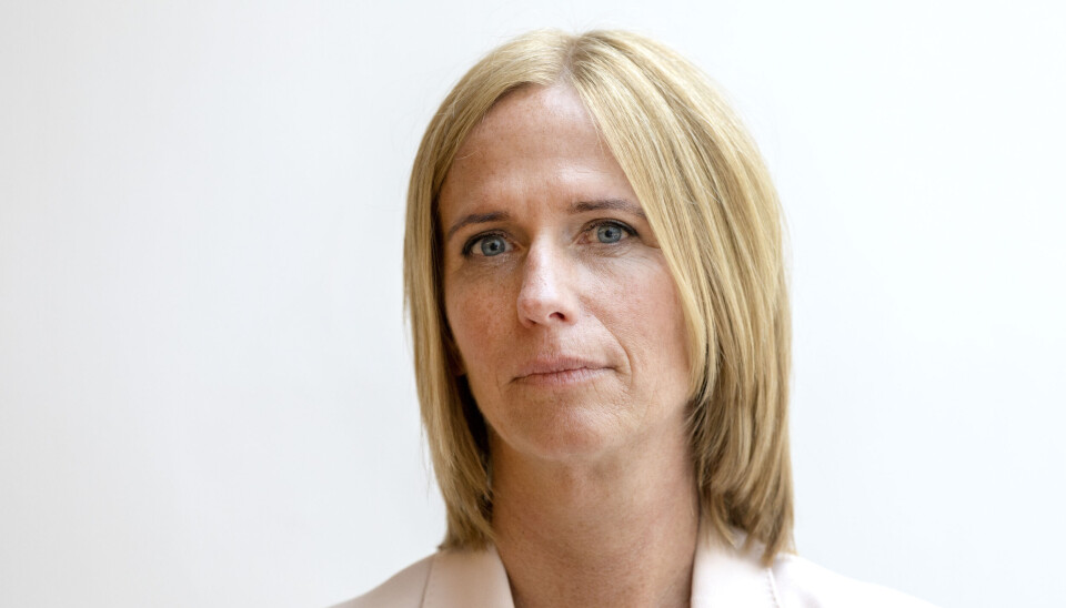 Inga Bejer Engh (52) blir ny assisterende PST-sjef.
