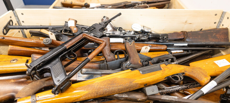 Lars Christian Aamodt blir midlertidig NSM-sjef