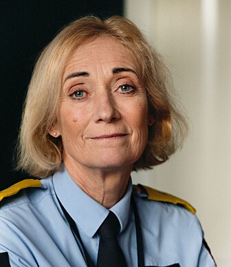Nina Skarpenes.