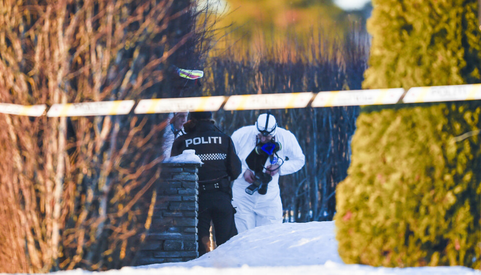 ETTERFORSKES: Oslo politidistrikt har overtatt etterforskningen etter hendelsen tidligere denne uken.