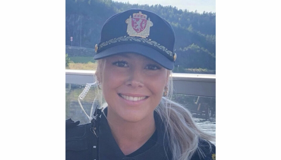 BLE DREPT: Politikvinnen Katrine Nordli Korslund var blant de drepte som ble funnet i huset i Nes forrige uke.