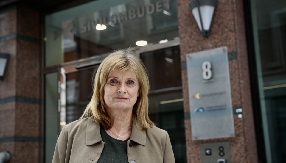 KRITISK: Sivilombud Hanne Harlem er kritisk til at Politidirektoratet ikke følger Offentleglovas bestemmelser ved håndtering av innsynssaker. Hun mener det burde ha vært unødvendig med nok en tilsynsrunde i direktoratet.