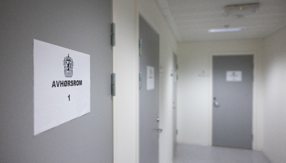 TILTAK: Etter kritikk fra Sivilombudet har politiet i Oslo satt færre mindreårige på celle, sammenlignet med 2019.