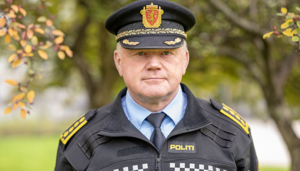 Leder for felles operativ tjeneste Martin Strand sier det ikke går utover Oslo politidistrikts innsatsevne på kort sikt.
