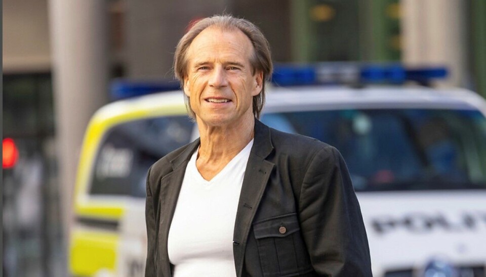 Jan Bøhler, tidligere stortingspolitiker.