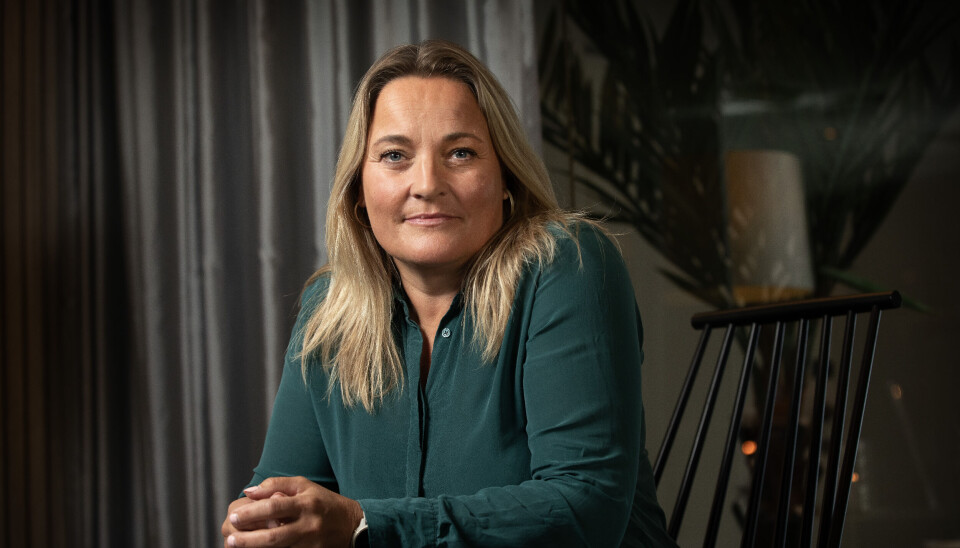 BETYR MYE FOR MANGE: – Vi er glade for at ministeren har forstått viktigheten av likebehandling av de ansatte i forsvar, politi og brann, sier PF-leder Unn Alma Skatvold.