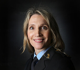 Gøril Våland, visepolitimester i Sør-Vest politidistrikt.