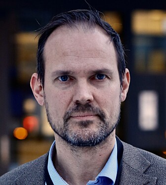BEKREFTER: Leder av PF Sør-Vest, Per Anders Røsjorde.