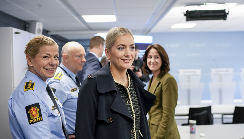 ØKER TILSTEDEVÆRELSEN: Politiet la i dag tirsdag frem hvilke områder i Oslo, Asker og Bærum som vil bli deres prioriterte områder.