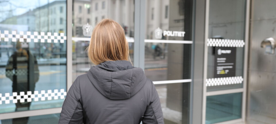 Sjekk forskjellene: Her er politilønna i distriktene