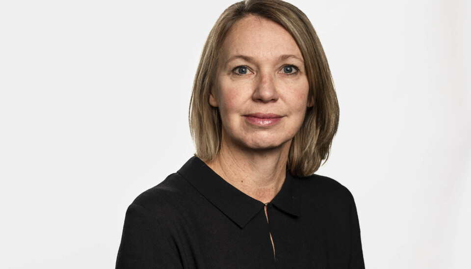 – Arbeidsmarkedet rundt Oslo
er preget av konkurranse om
dyktige fagmedarbeidere og
dette gjenspeiles i lønnsnivået
for PB3, sier Britt-Stine Strand, HR-direktør i Øst politidistrikt.