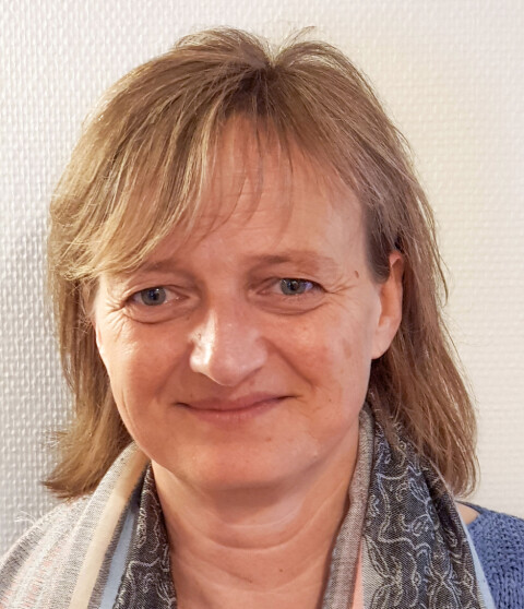 HR-leder Sissel Bækø.