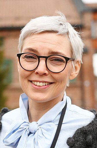 Trine Sylju Arntsen.